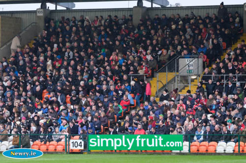 Armagh HQ - The Athletic Grounds