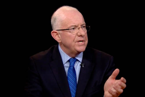 Charlie Flanagan, Irish Minister for Foreign Affairs and Trade