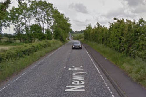 The Newry Road, Hilltown. Photograph: Google