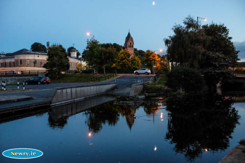 Police are appealing to all road users to look out for each other, with the onset of darker nights. Photograph: Columba O'Hare 