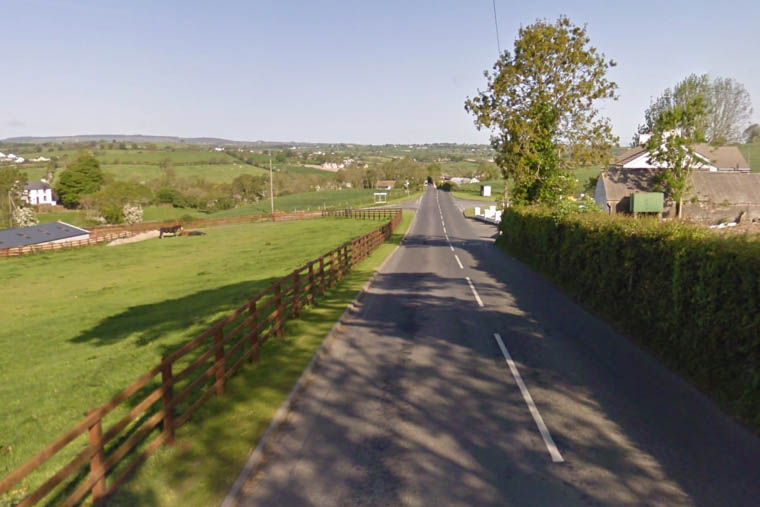 The Kingsmills Road. Photograph: Google