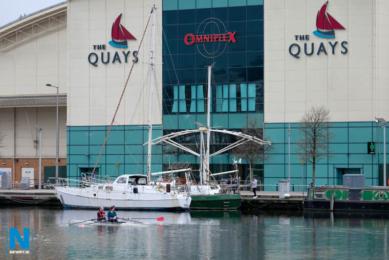Marks and Spencer will move to a new build at The Quays in Newry later this year. Photograph: Columba O'Hare