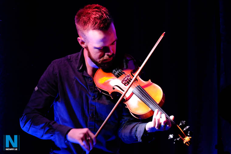 Niall Murphy. Photograph: Columba O'Hare