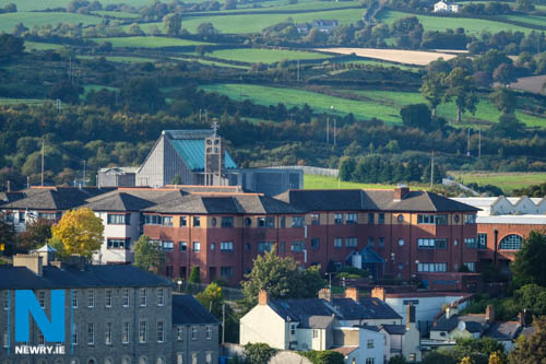 Our Ladys Grammar School, Newry. Photograph: Columba O'Hare