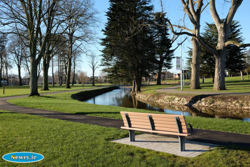 Portadown has it's Peoples' Park (pictured) and every other city in Ireland has a park but still not Newry. Newry 2020 will continue the push for a 15 Acre Albert Basin Park for our city in 2017.