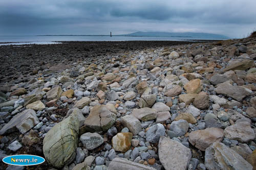 The location where the Connemara and Retriever met their fate on the 3rd of November 1916. Photograph: Columba O'Hare