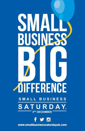 Small Business Saturday 
