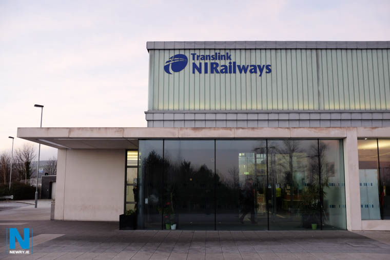 Newry Railway Station 