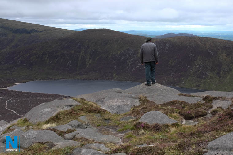 Mourne International Walking Festival runs from 23 - 25 June 2017. Photograph: Columba O'Hare
