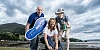 Gareth Moore, Head of Participation with Walking for All, is joined by Walking for All participants Pam Coulter, Seapark Joyful Walkers Hollywood, County Down and Jimmy Young, Reaghstown Walkie Talkies, Reaghstown, County Louth for the first twinning walk. The initiative brings people from across communities together through shared walking experiences as part of a major cross-border initiative supported by the Special EU Programmes Body (SEUPB) and led by Outscape.  Visit www.walkingforall.com for details.