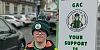 Micheál McCloy was one of the St Killian's fundraisers.