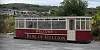 A past model of a Besbrook Tram.