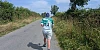 Paddy Heaney en-route to Newry City.