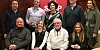 Visitors to the Canal Court Hotel for the SDLP breakfast.