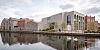 A graphic of the proposal with the new theatre also shown. Image: MRL Architects