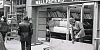 The aftermath of a bombing incident in Newry in the 1980's. Photograph: Columba O'Hare/ Newry.ie 