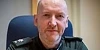 Temporary Chief Superintendent Norman Haslett the new police Commander for South Area