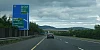 The M1/ N1 connecting Newry with Dublin and beyond. Photograph: Columba O'Hare/ Newry.ie 