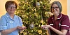 Louise Stewart and Anne Boyle from Evora Hospice invite you to Light Up A Life.