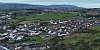 The Newry skyline.