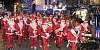 The 2024 Hospice Santa Dash. Photograph: Columba O'Hare/ Newry.ie 