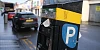 A pay and display machine on Monaghan Street. Photograph: Columba O'Hare/ Newry.ie 