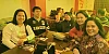 Members of the Newry Filipino Community at their Christmas function in Carrickcruppen.