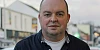 Newry City Councillor Aidan Mathers