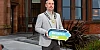 Newry, Mourne and Down District Council’s Chairperson, Councillor Philip Campbell, launches NMD Enterprise Week 2025, taking place from 17–21 November 2025.