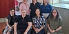 Outcomers LGBT+ Support Service with representatives from Louth County Council at the launch of the PEACEPLUS LGBTQIA+ Capacity Building and Community Empowerment Programme. 