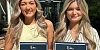 Newry, Mourne and Down District Council undergraduate placement students Katie Watt (left) and Katie Gribben who were recently presented with awards by Ulster University.