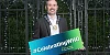 Newry, Mourne and Down District Council Chairperson, Councillor Philip Campbell, launching the #CelebratingWHO campaign, encouraging residents to think about who in their lives goes above and beyond for others and to put them forward for recognition through his Civic Awards nominations.
