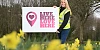   Live Here Love Here’s Connecting Communities roadshow arrives in Hilltown on Tuesday June 16 from 6-8pm with a free event designed to connect local people, community groups and organisations working to improve the environment across Newry, Mourne and Down District Council. 