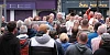 A Newry Says No protest in the city in June 2025.