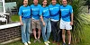 Team Mullen get ready to take on the Great North Run 