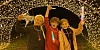 Children enjoying the Carlingford Adventure Lights