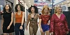 Nurses from Evora Hospice find their inner Spice Girl.