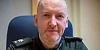 South Area Commander Chief Superintendent Norman Haslett