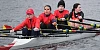 Newry Rowing Club received £3500 from the Brian Conlon Foundation. Photograph: Columba O'Hare/ Newry.ie 