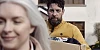 A still from one of the hard-hitting videos 'The Neighbour'