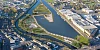 A graphic of the proposed Newry City Park.