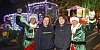 Celebrating the Light Up the Night event are from left: Tracy Kelly, Pauline O’Hanlon, AbbeyAutoline Newry Branch Manager, Michelle Hughes, AbbeyAutoline Newry Branch Senior Sales Advisor and Leon Kennedy.