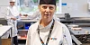 Catering lecturer Mairead Fitzpatrick who is a finalist for the ‘Inspiring Tutor of the Year