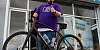 Dave Elliott is all set for his 3-day cycle challenge