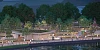 A developed design of the proposed Newry City Park
