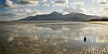 The stunning Mourne Mountains captured from Murlough Beach. Both stunning locations are part of the Mourne Gullion Strangford UNESCO Global Geopark which has joined an exciting new all-island partnership.