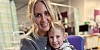 Seven-year-old Leo O’Brien from Newry pictured with mum Emma