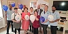 Rockfield staff celebrate their recognition