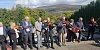 Paying tribute to Josephine Keegan is St Mary's Graveyard, Mullaghbawn. Photograph: Tommy Fegan