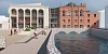 An artists impression of the new theatre complex